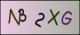 Code visuel