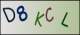 Code visuel