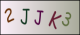 Code visuel