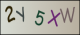 Code visuel