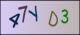 Code visuel
