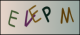 Code visuel