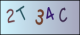 Code visuel
