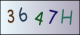 Code visuel