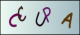 Code visuel