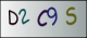 Code visuel