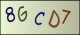 Code visuel