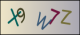 Code visuel