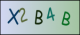 Code visuel