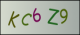 Code visuel