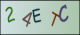 Code visuel