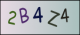 Code visuel