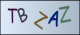 Code visuel