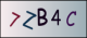 Code visuel
