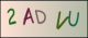 Code visuel