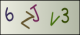 Code visuel