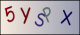 Code visuel