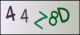 Code visuel