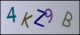 Code visuel
