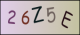 Code visuel