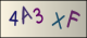 Code visuel