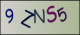 Code visuel