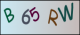 Code visuel
