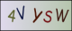 Code visuel