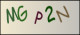 Code visuel