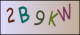 Code visuel