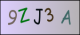 Code visuel