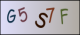 Code visuel