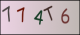 Code visuel