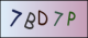 Code visuel