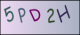 Code visuel