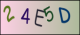 Code visuel