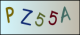 Code visuel