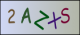 Code visuel