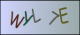 Code visuel