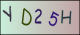 Code visuel
