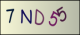 Code visuel