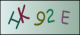 Code visuel